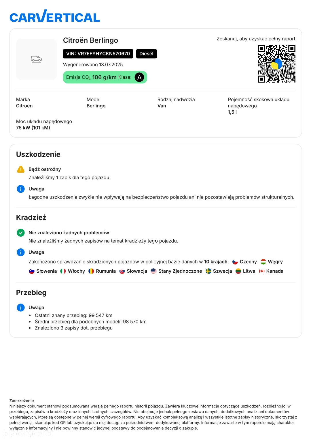Citroën Berlingo M 1.5 BlueHDI Feel - 24