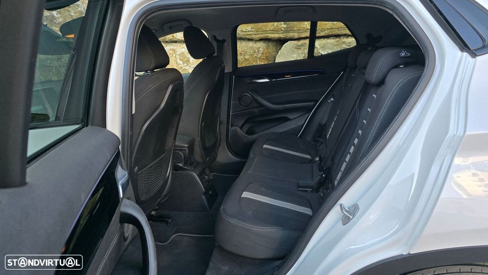 BMW X2 18 i sDrive Advantage - 43