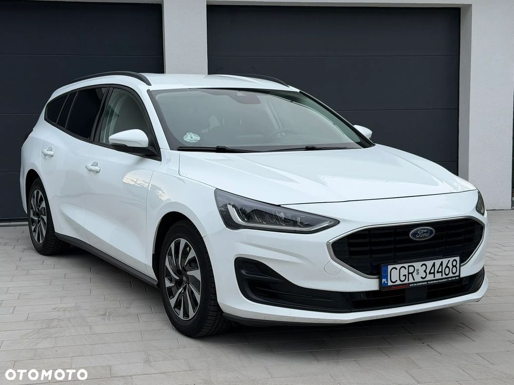 Ford Focus 1.5 EcoBlue Start-Stopp-System COOL&CONNECT DESIGN - 4