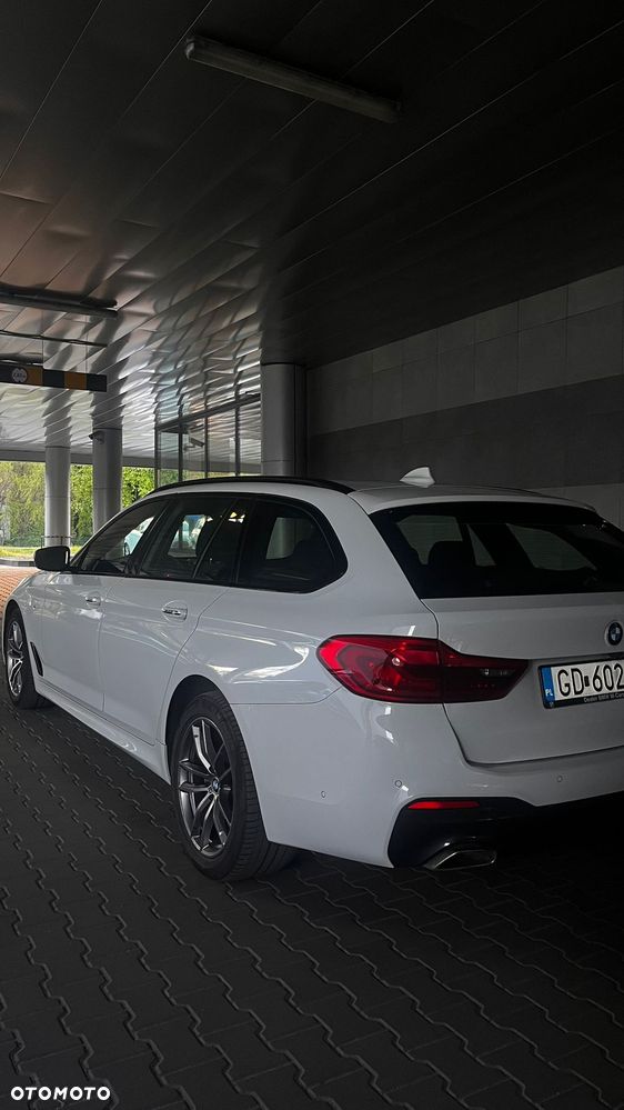 BMW Seria 5 520d - 16