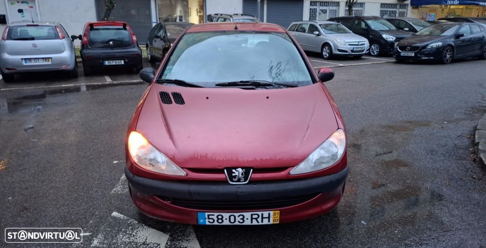 Peugeot 206 1.1 XR - 2
