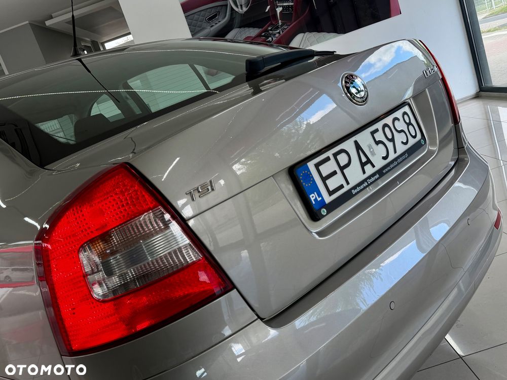 Skoda Octavia 1.4 TSI Family Plus - 18