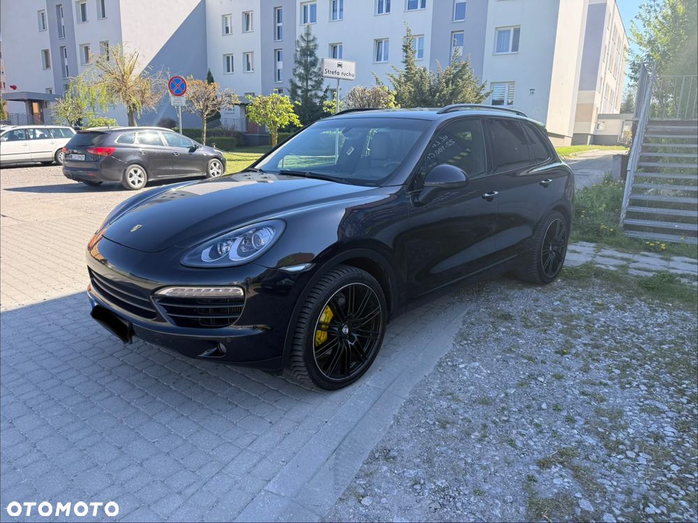 Porsche Cayenne - 11