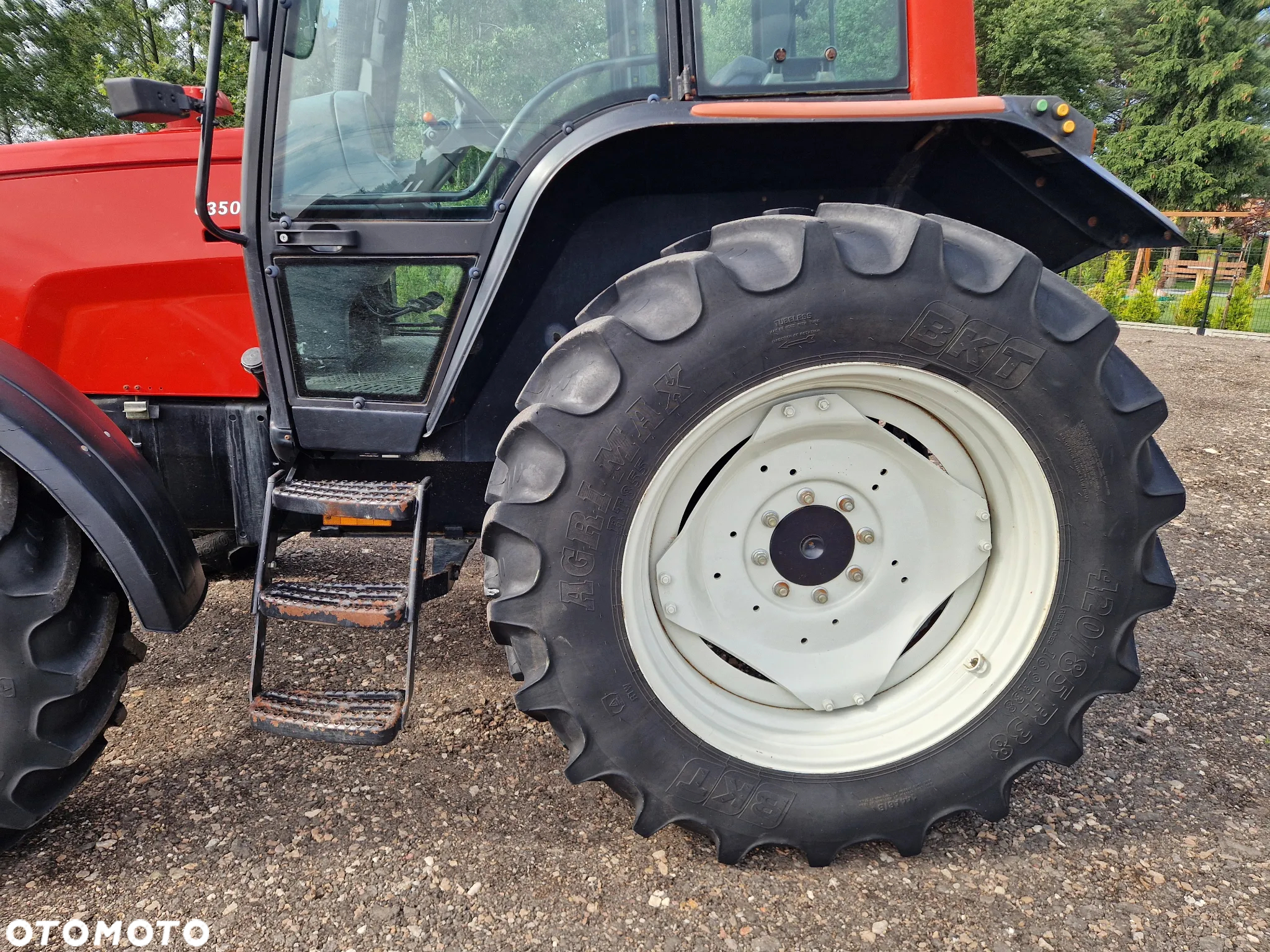 Valtra 6350 HiTech - 27