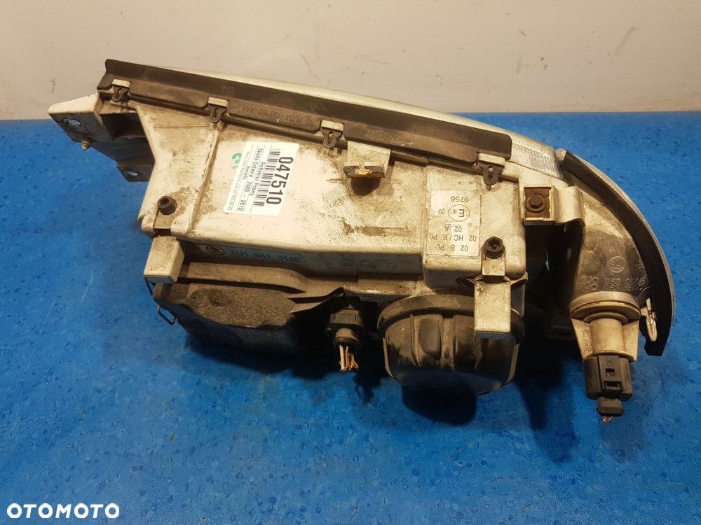 SKODA OCTAVIA I LIFT REFLEKTOR PRAWY - 6