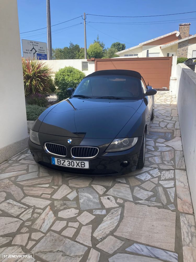 BMW Z4 2.0i - 1