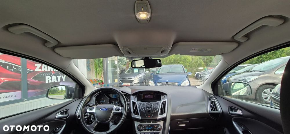 Ford Focus 1.6 TDCi Gold X (Edition Start) - 20