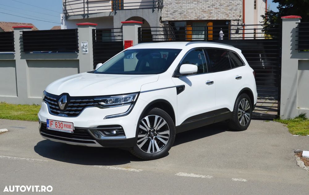 Renault Koleos - 21
