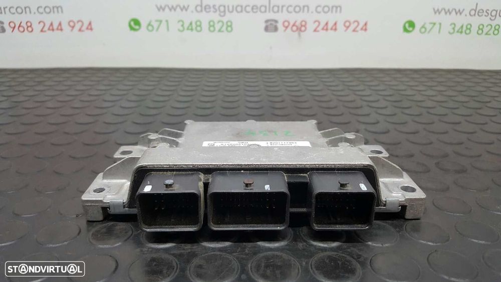 CENTRALINA DO MOTOR UCE DACIA SANDERO LAUREATE MUSIC - 3