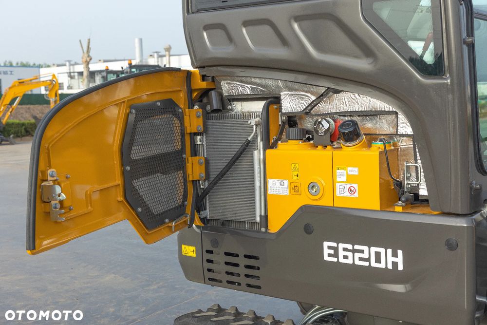 SDLG E620H - 6