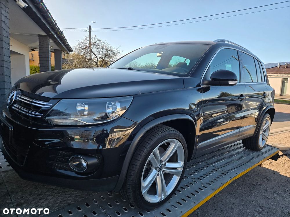 Volkswagen Tiguan 2.0 TDI 4Mot Perfectline R-Style DSG - 9