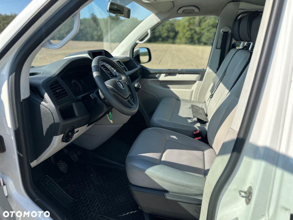 Volkswagen Transporter T6 TSI L1H1 - 9