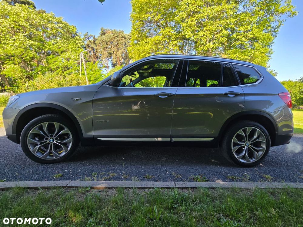 BMW X3 xDrive28i Sport-Aut xLine - 16