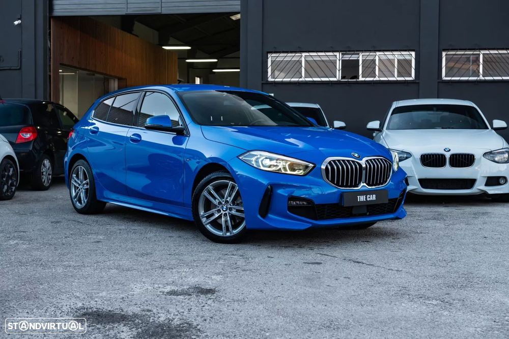 BMW 116 d Pack Desportivo M Auto - 2