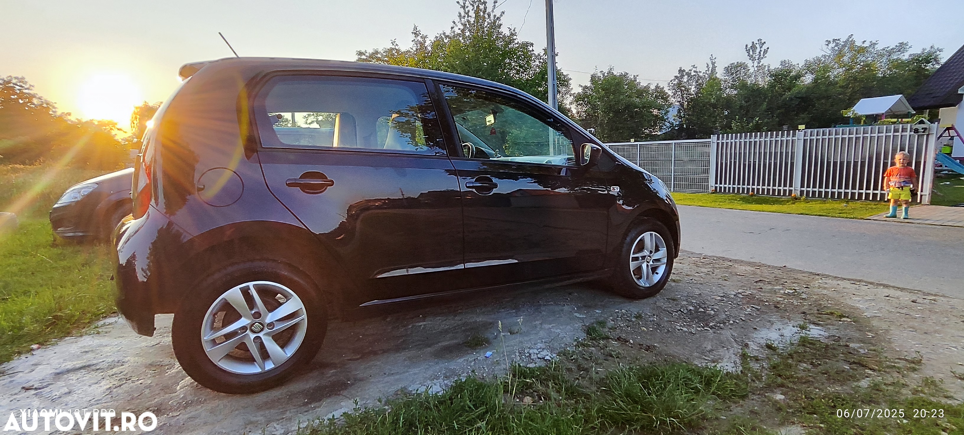 Seat Mii 1.0 Edition Black - 39