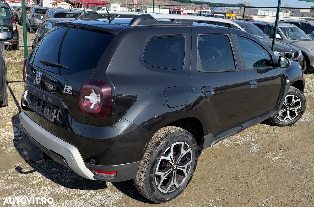 Dacia Duster TCe 125 4x4 Prestige - 25