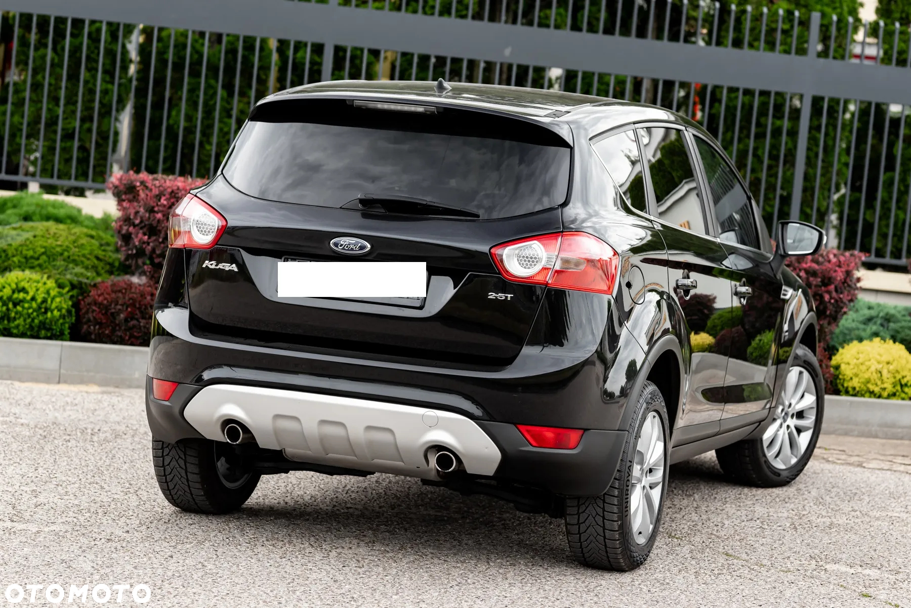 Ford Kuga 2.5 4x4 Titanium - 11