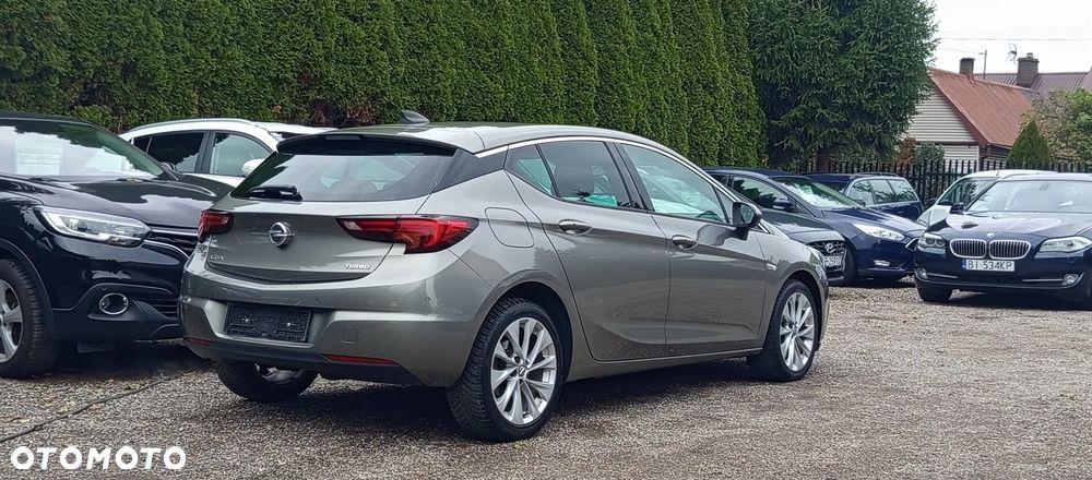 Opel Astra 1.4 Turbo Sports Tourer Business - 13