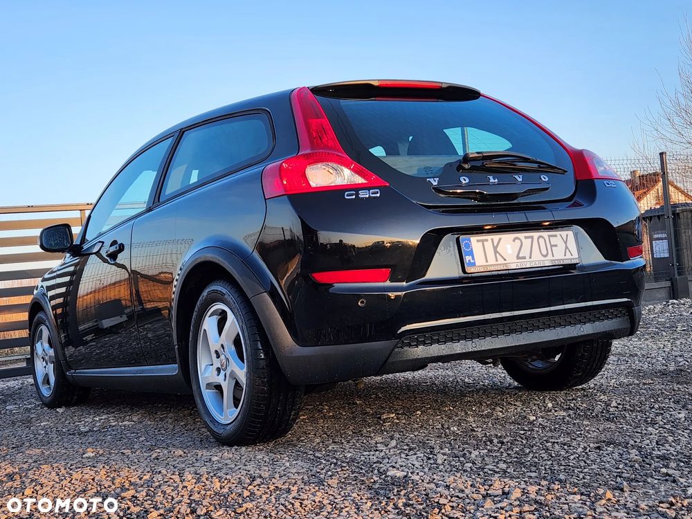 Volvo C30 DRIVe Kinetic - 33