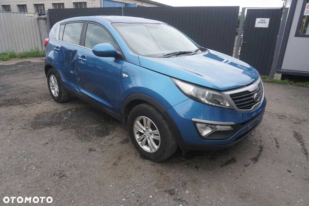 Kia Sportage 1.6 GDI L 2WD - 4