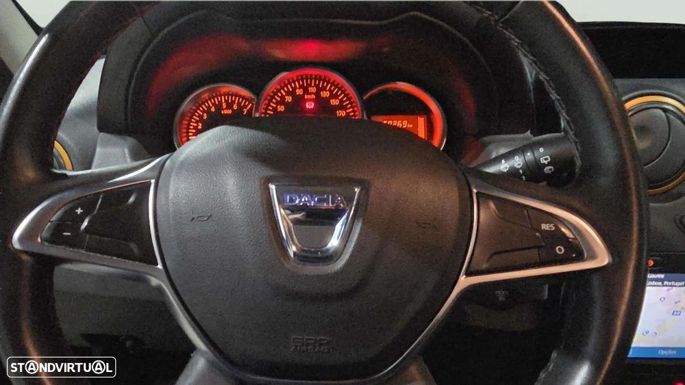 Dacia Duster 1.5 dCi Prestige - 19