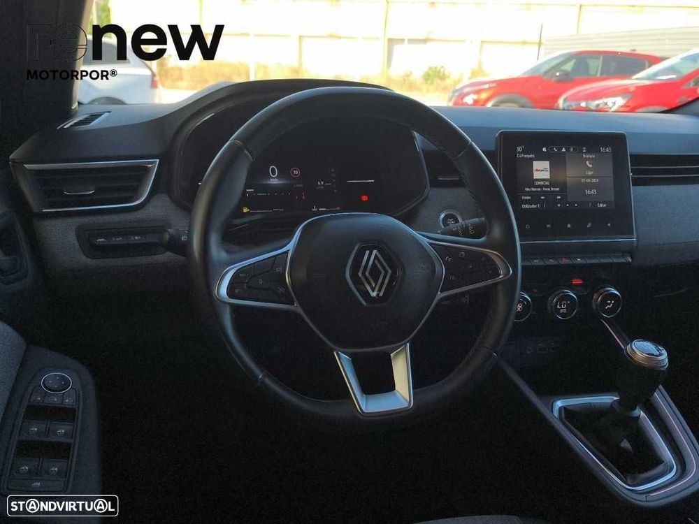 Renault Clio 1.0 TCe Techno - 11