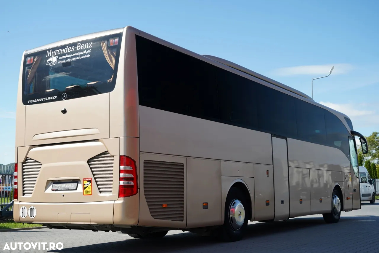 Mercedes-Benz TOURISMO RHD / EURO6 / 12 METRI / IMPORTAT / - 4