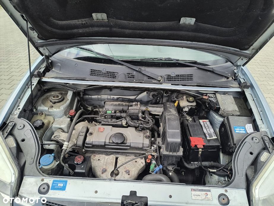 Citroën Berlingo Multispace 1.4i Plus - 9