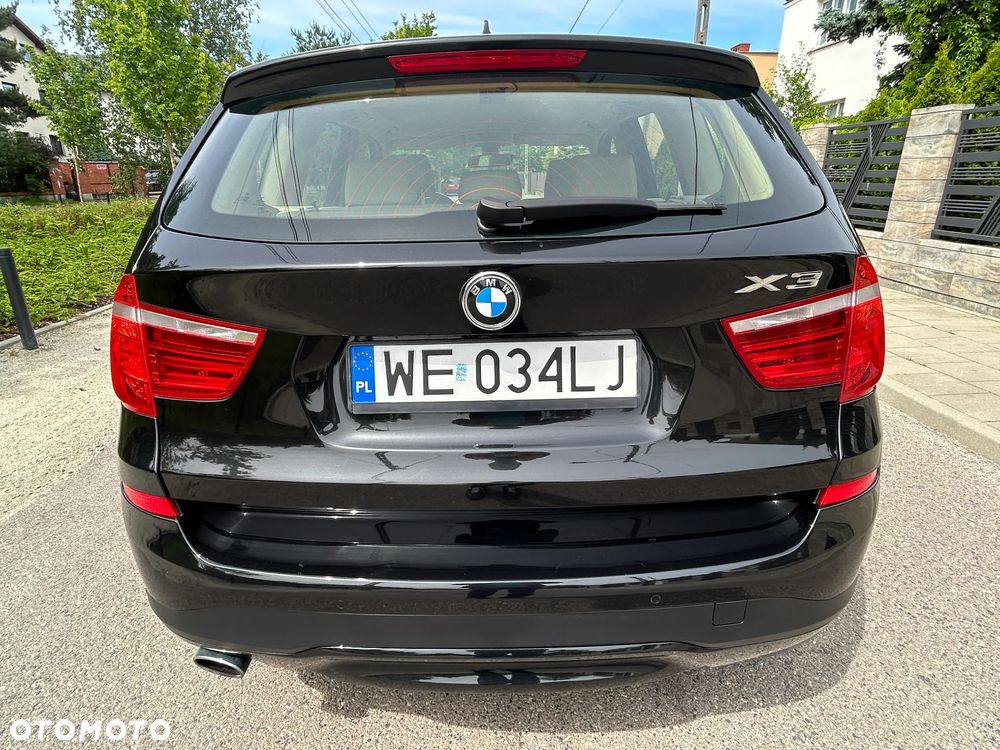 BMW X3 xDrive20d - 6
