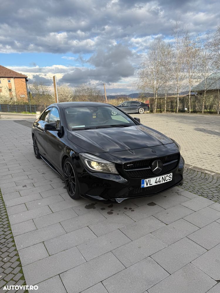 Mercedes-Benz CLC 220 - 1