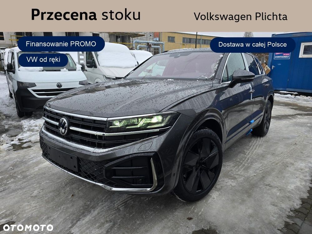 Volkswagen Touareg 3.0 V6 TDI SCR 4Mot R-Line - 1