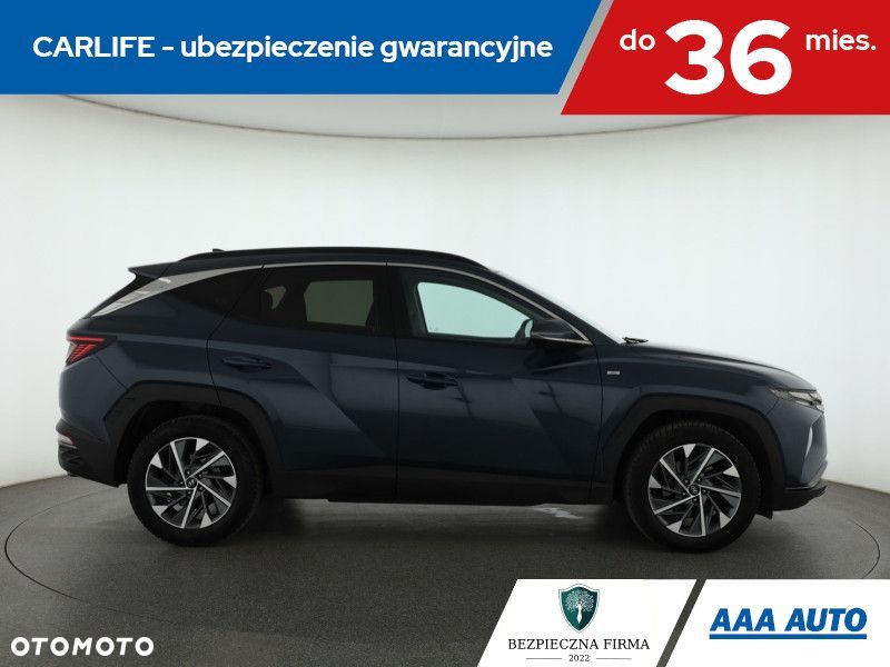 Hyundai Tucson - 8