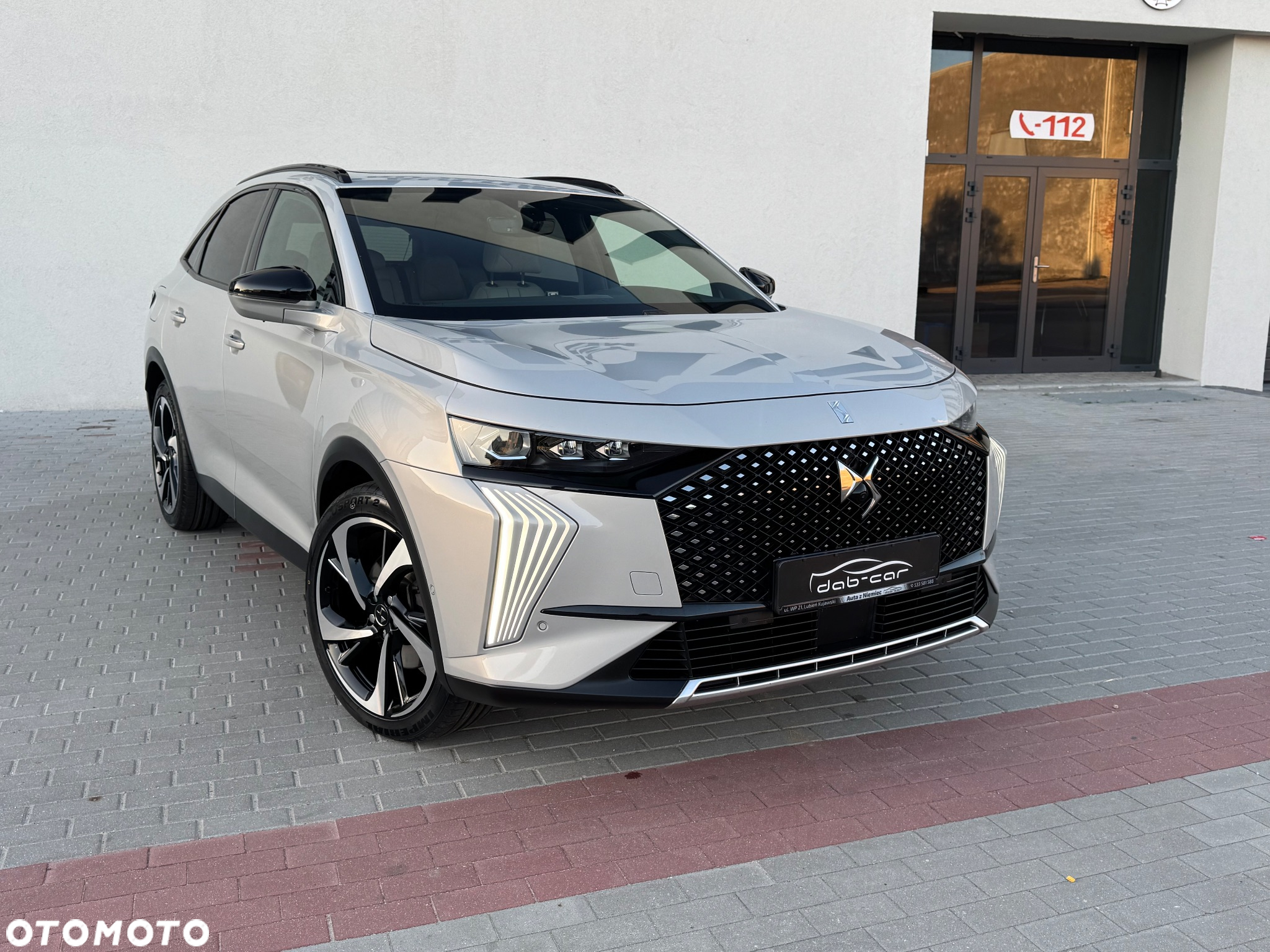 DS Automobiles DS 7 Crossback 1.6 E-Tense 4x4 Opera - 15