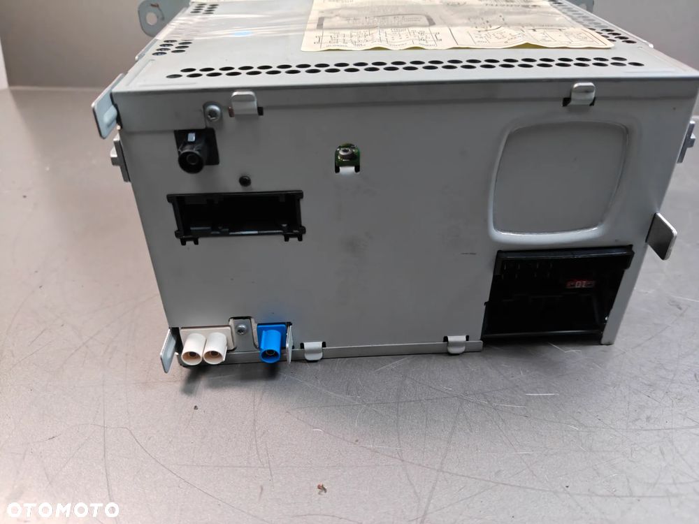 Radio Nawigacja VW CC Passat Tiguan Golf Caddy RNS315 3C0035279G - 11