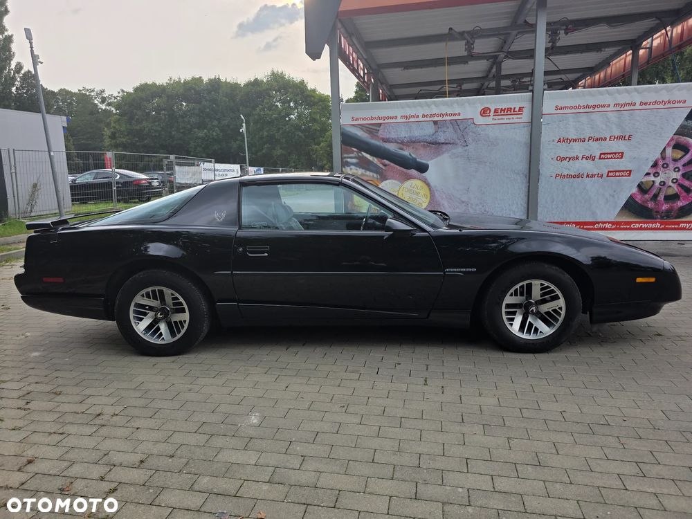 Pontiac Firebird - 10