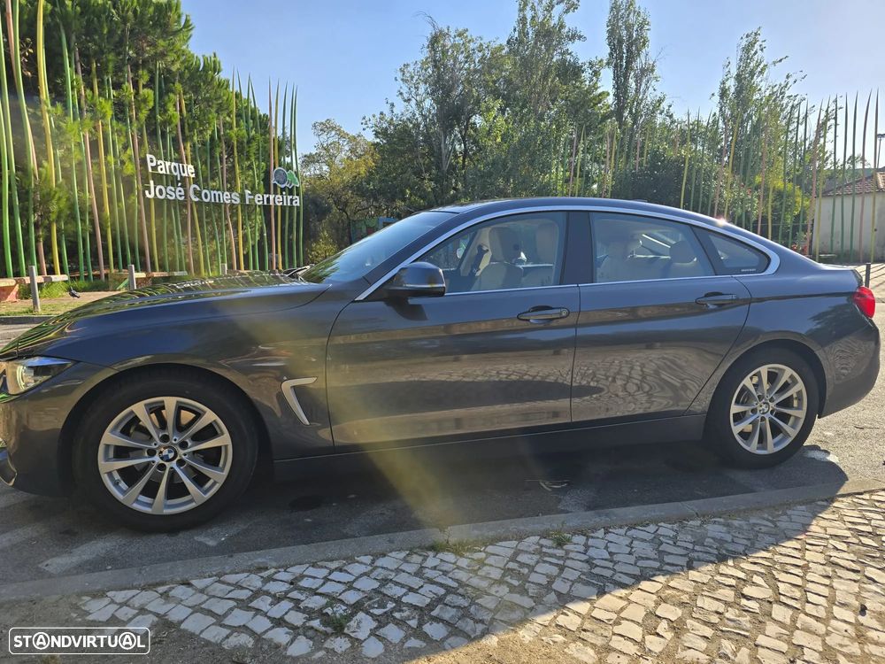 BMW 420 Gran Coupé - 2