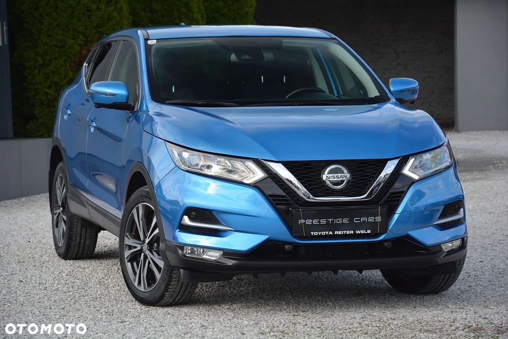Nissan Qashqai - 1