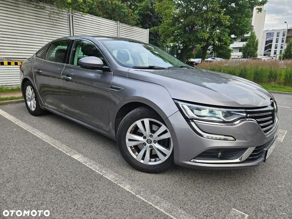 Renault Talisman 2.0 Blue dCi Intens EDC - 7
