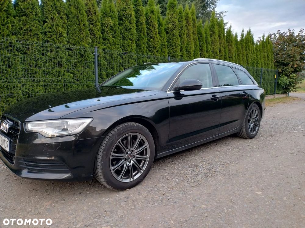 Audi A6 Avant 2.0 TFSI Multitronic - 6