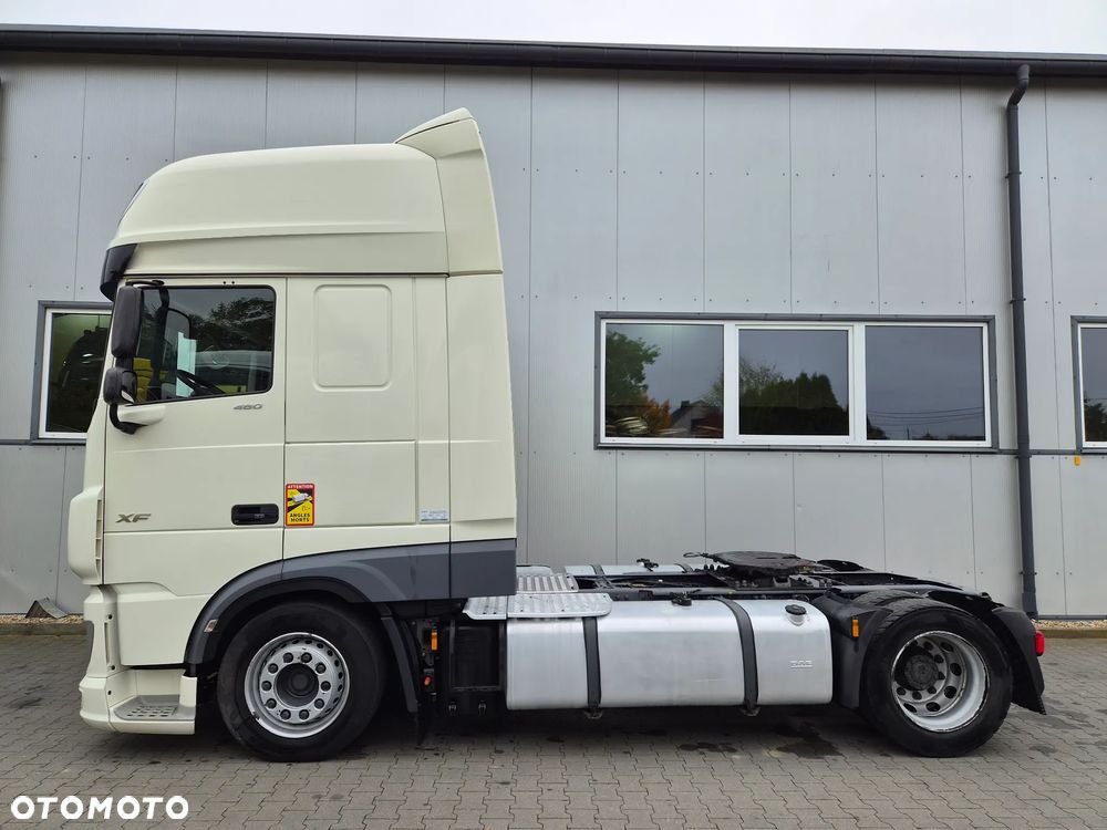 DAF XF480 SSC LOWDECK - 14