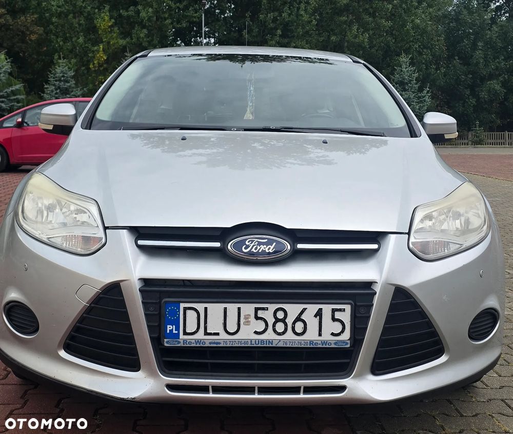 Ford Focus 1.6 TDCi Ambiente - 2
