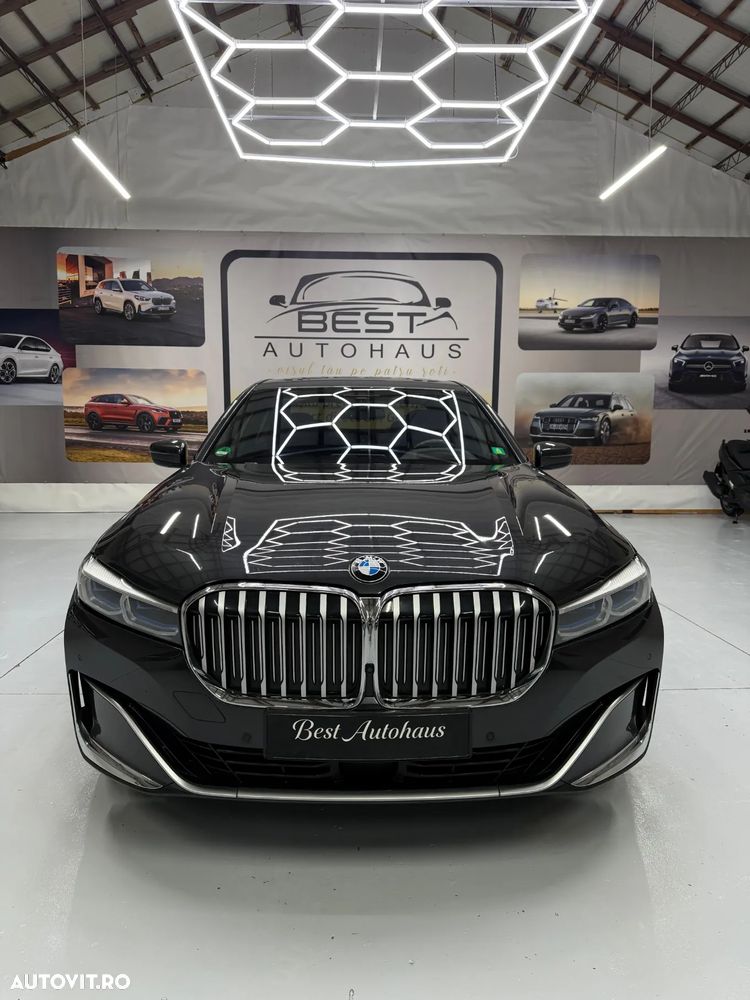 BMW Seria 7 730d xDrive MHEV - 6