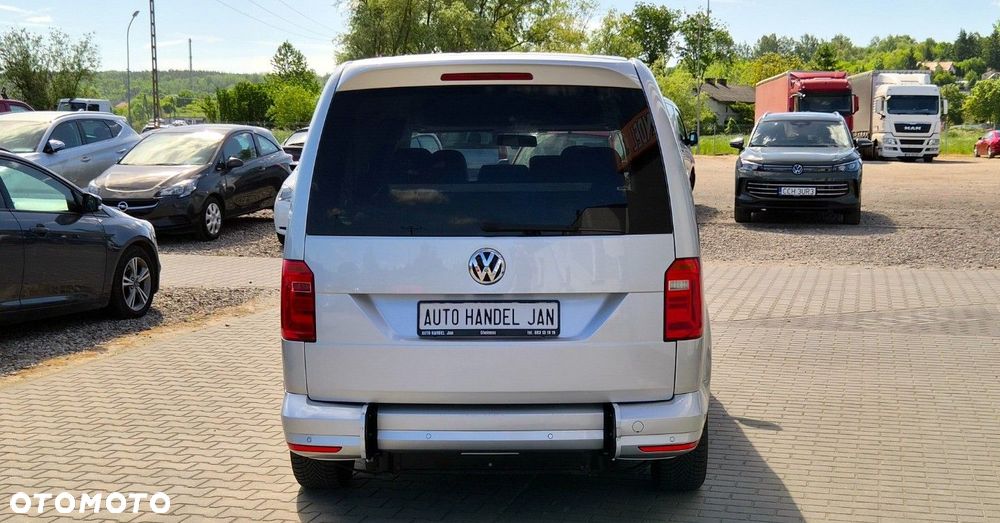 Volkswagen Caddy - 15