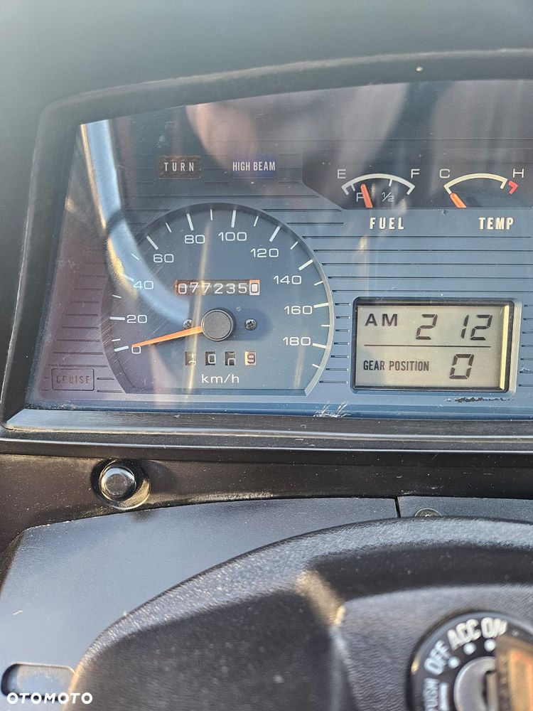 Suzuki GV - 21