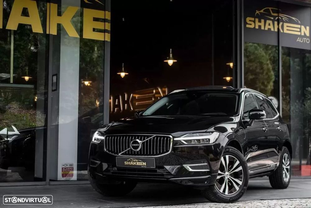 Volvo XC 60 2.0 T6 PHEV Inscription AWD - 1