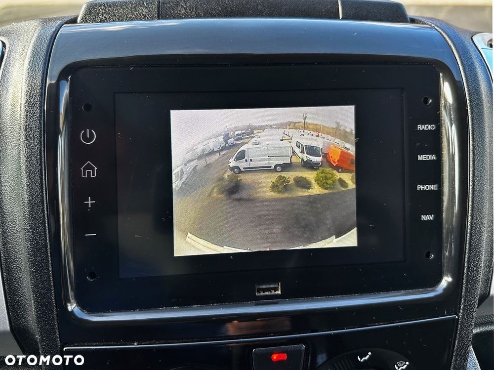 Fiat DUCATO  KONTENER WINDA 8 PALET TEMPOMAT NAWIGACJA LEDY KLIMATYZACJA  130KM - 34