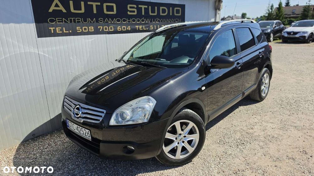 Nissan Qashqai+2 2.0 4x4 Tekna Premium CVT - 35