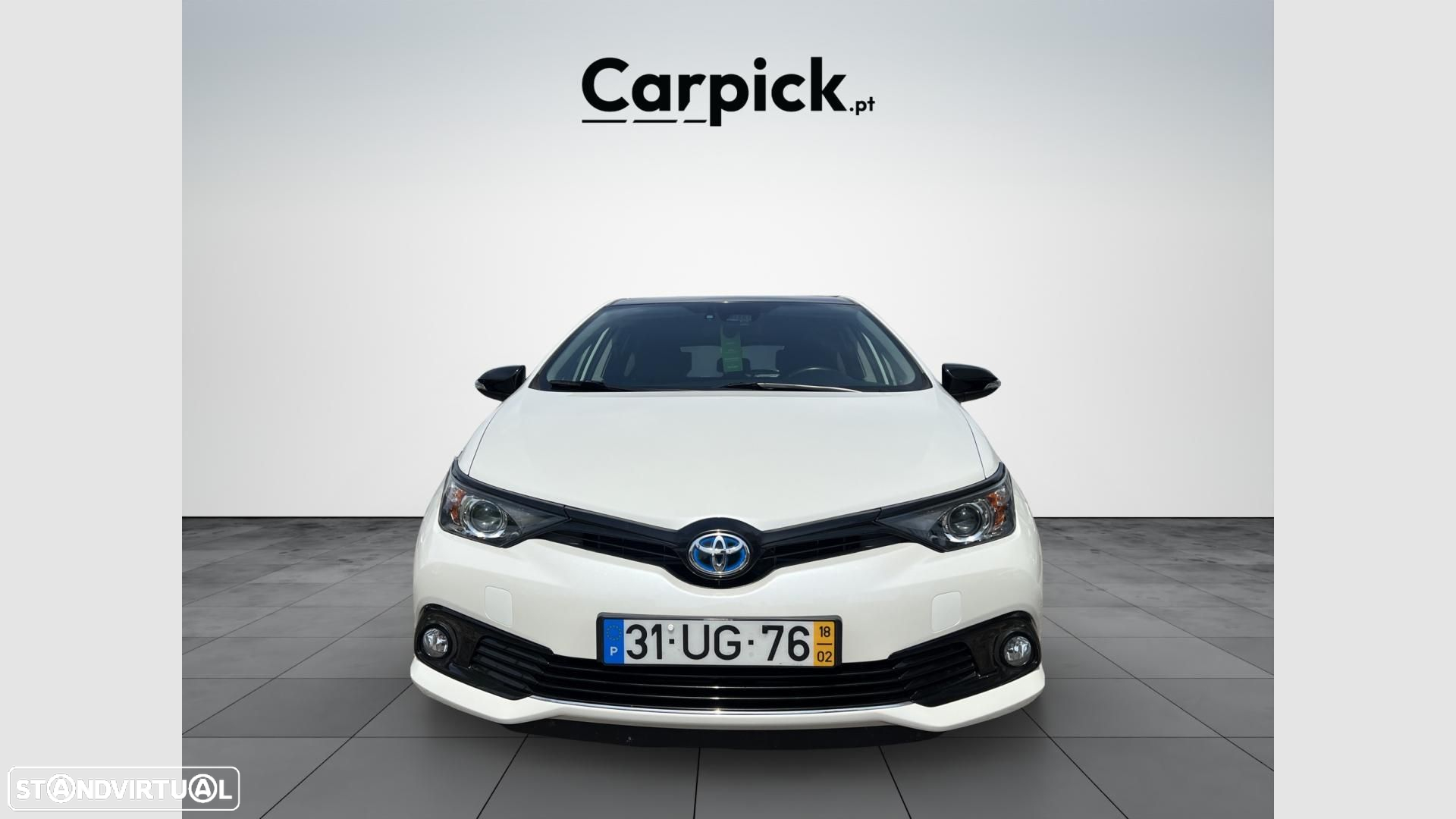 Toyota Auris 1.8 HSD Comfort +P.Techno+P.Sport - 7