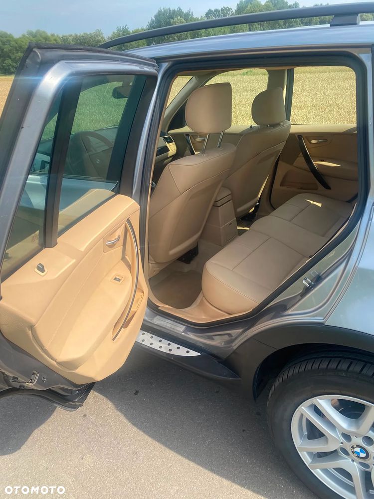 BMW X3 2.0d - 18