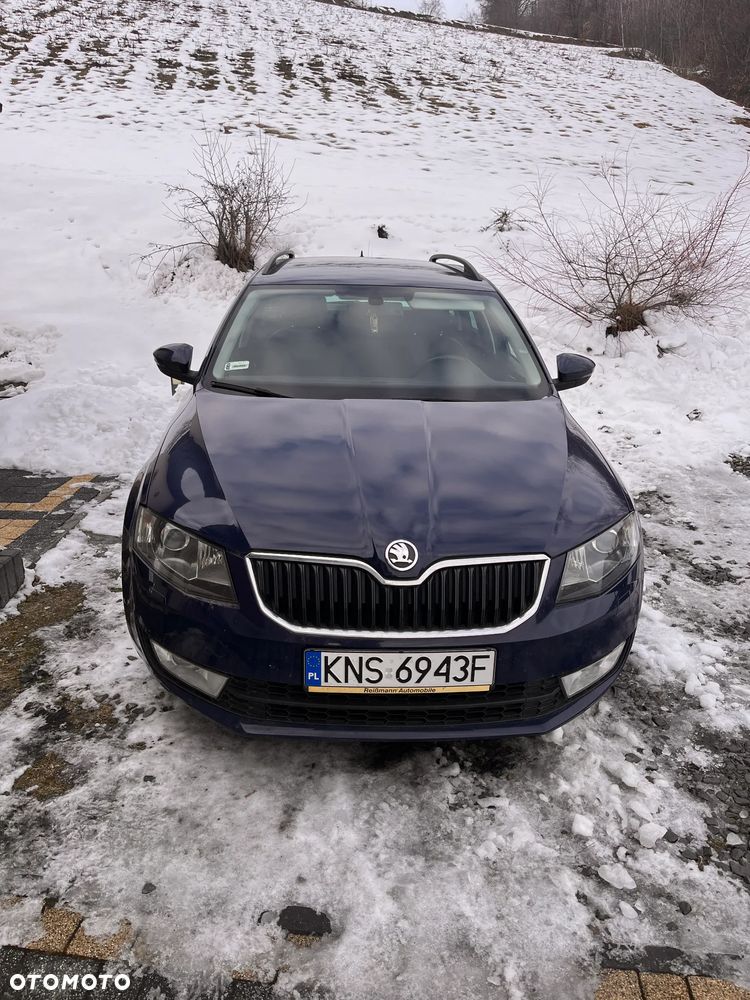 Skoda Octavia 2.0 TDI 4x4 Elegance - 14